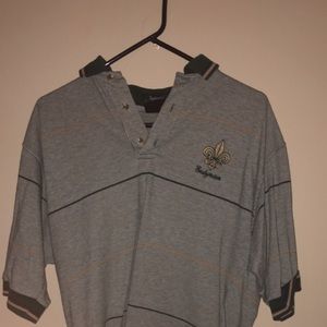Vintage Florida Lee Polo NOLA colors
